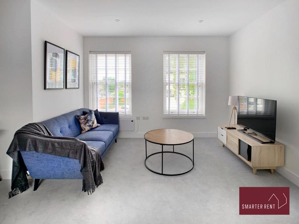 Eton, Windsor - 1 Bedroom First Floor Apartment - Parking Exterior photo